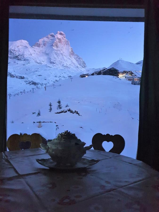Una Finestra Sul Cervino Breuil-Cervinia Exterior photo